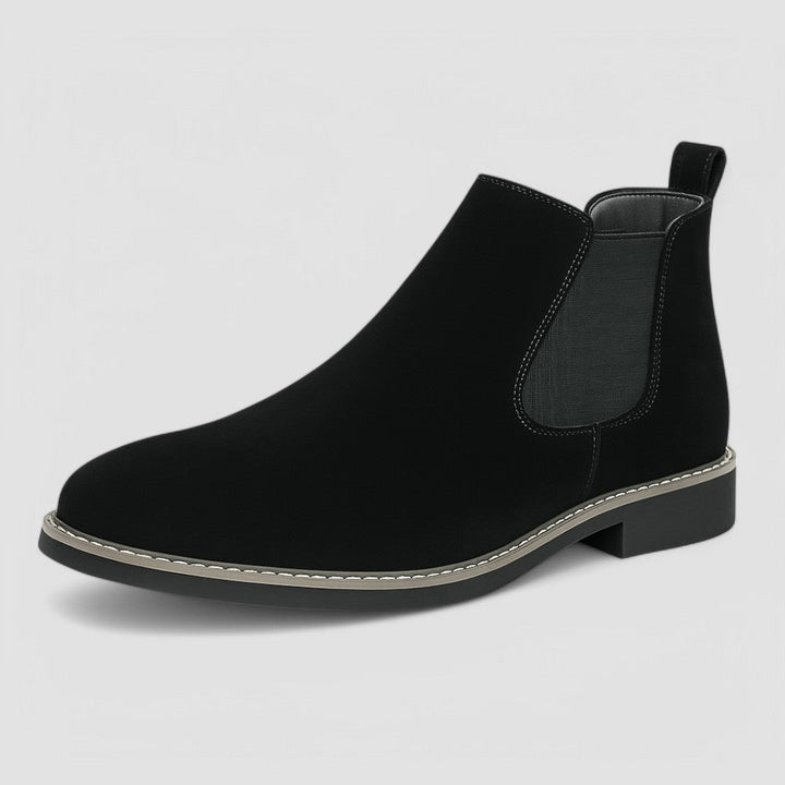 Man's Classic Chelsea Boots