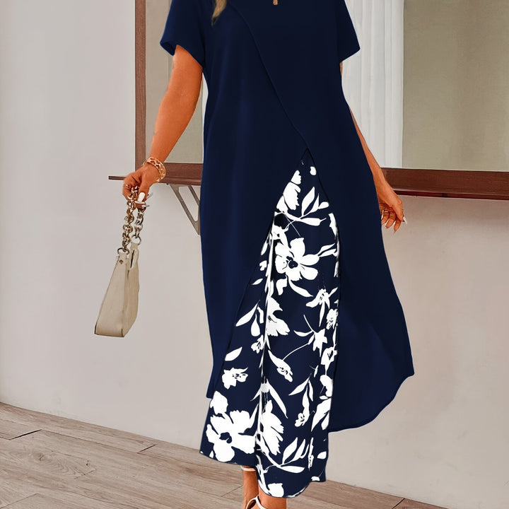 Floral Two-piece