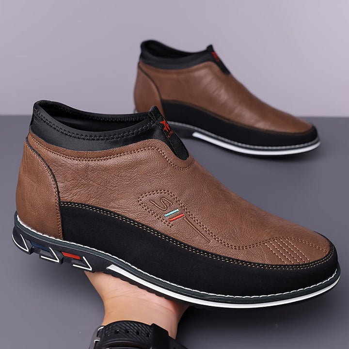 Men's Slip-On Casual Sneakers