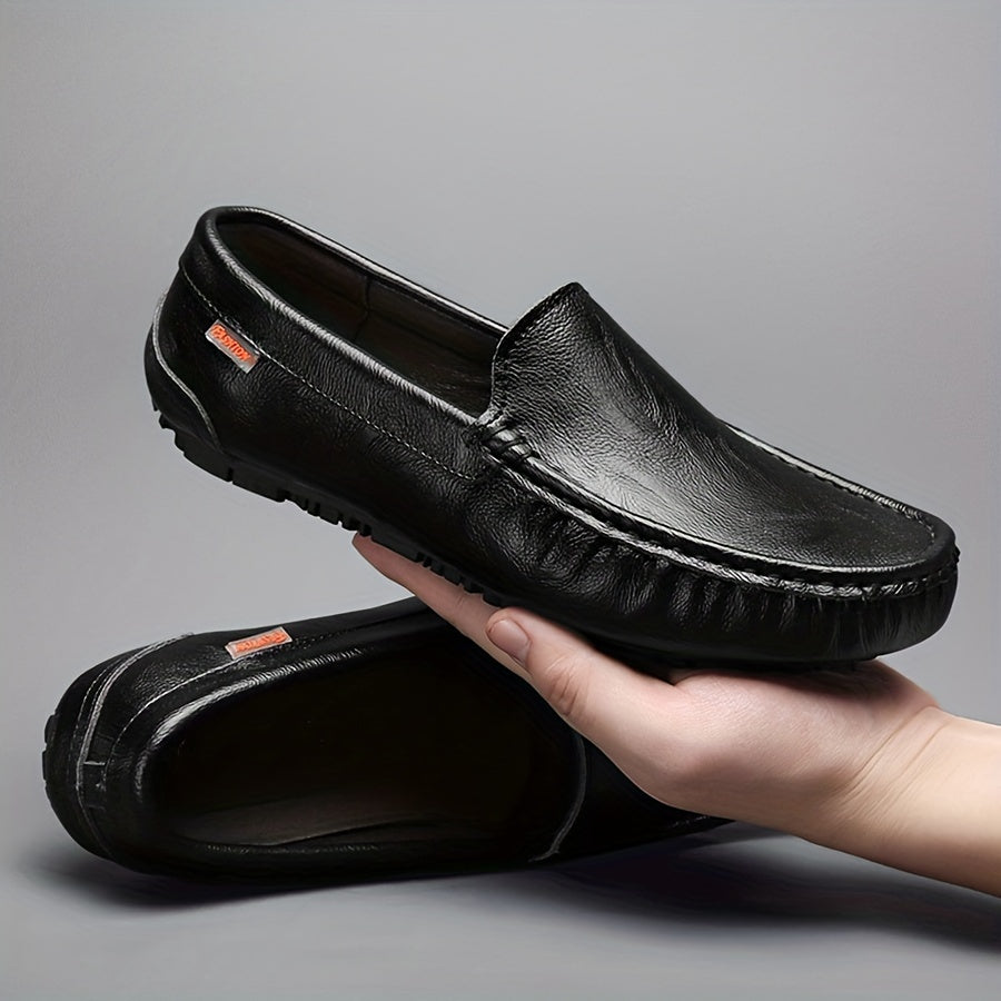 Casual Slip-On Sports Style Shoes