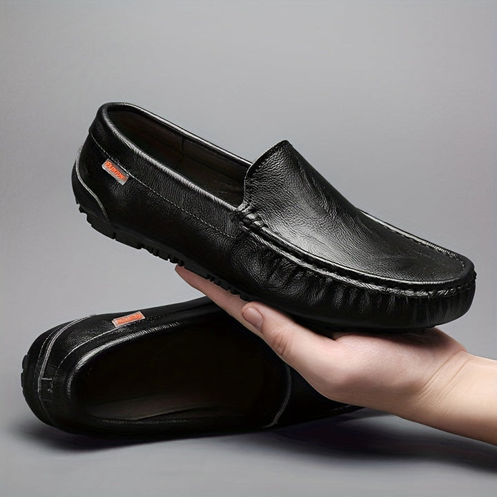 Casual Slip-On Sports Style Shoes