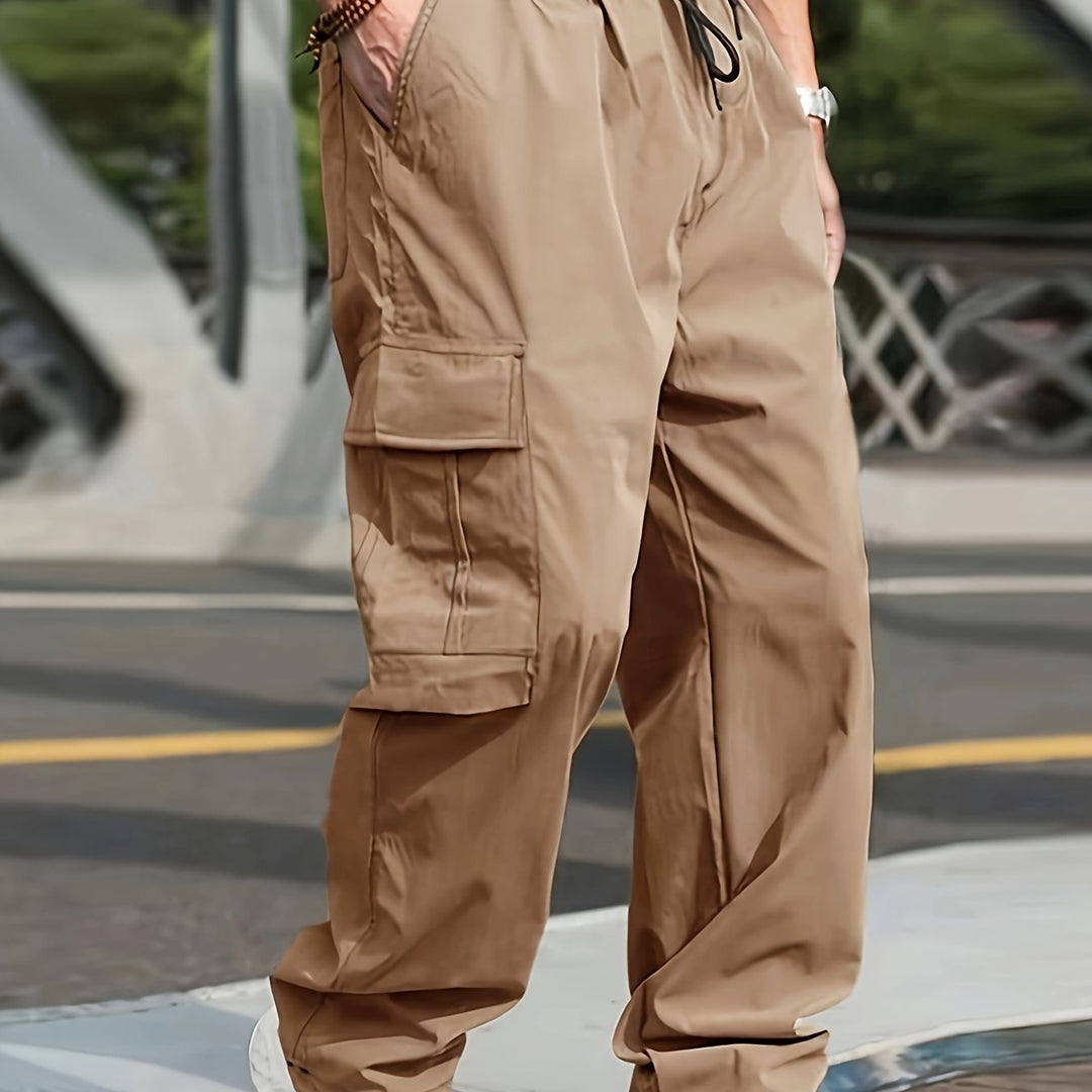Cargo Trousers