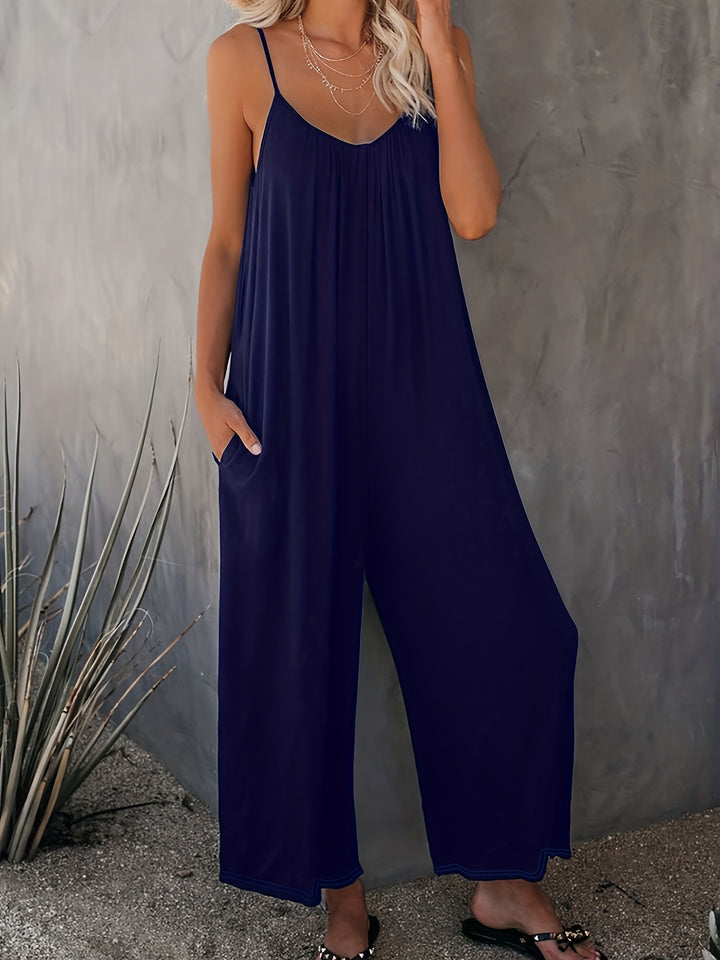 Off shoulder Jumpsuit
