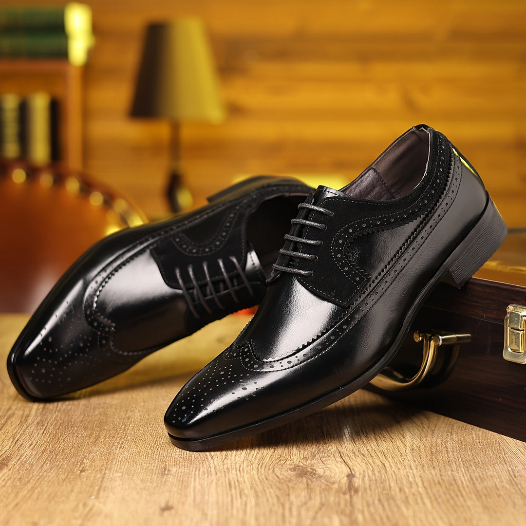 Men's Classic Dress Shoes