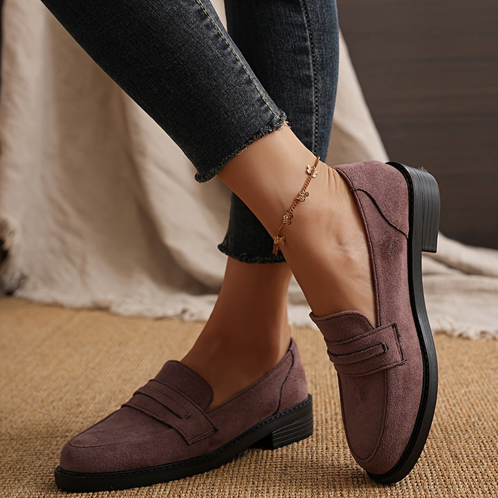 Soft Sole Lightweight Slip On Shoes