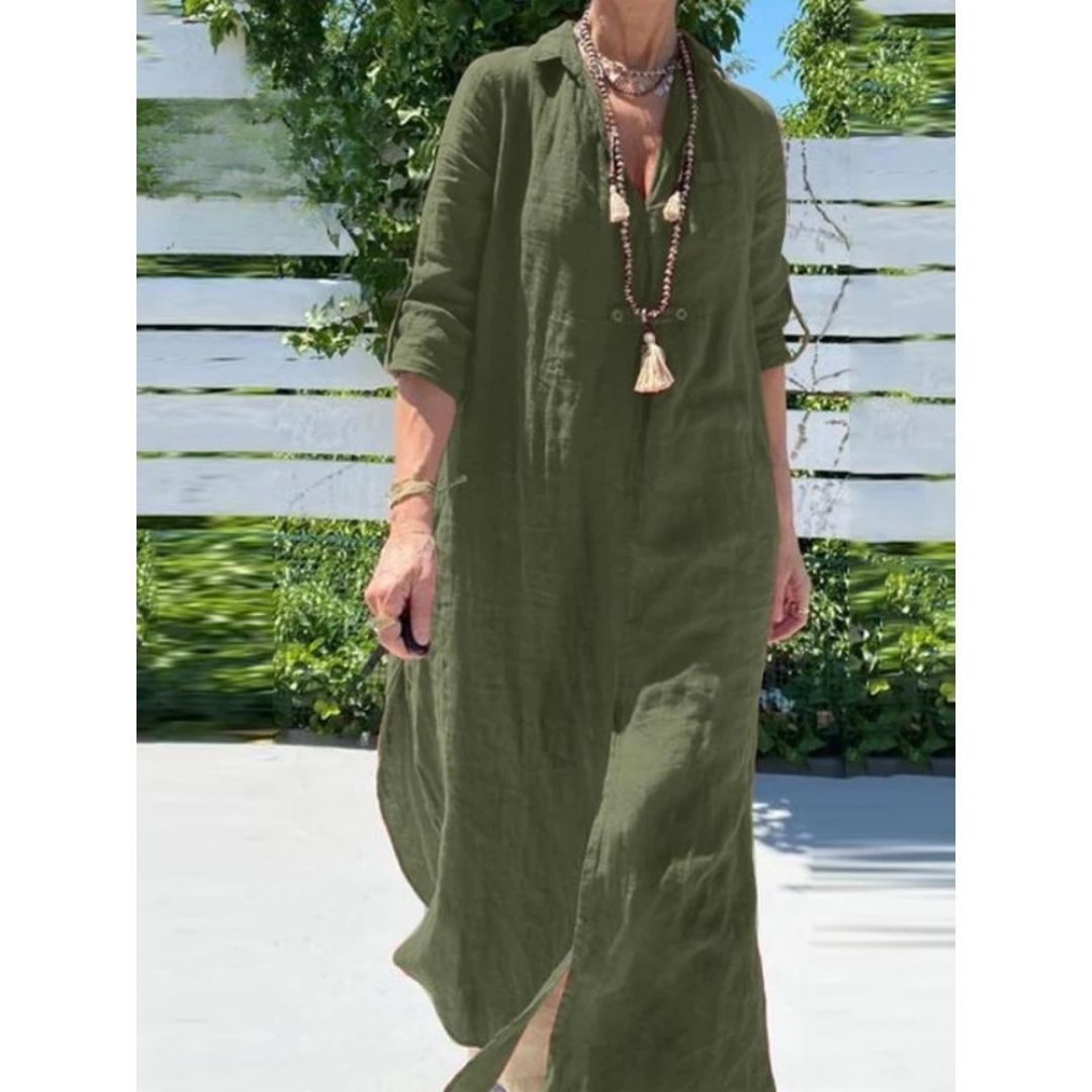 Loose Maxi Dress
