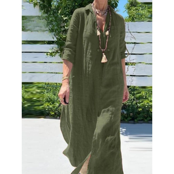 Loose Maxi Dress
