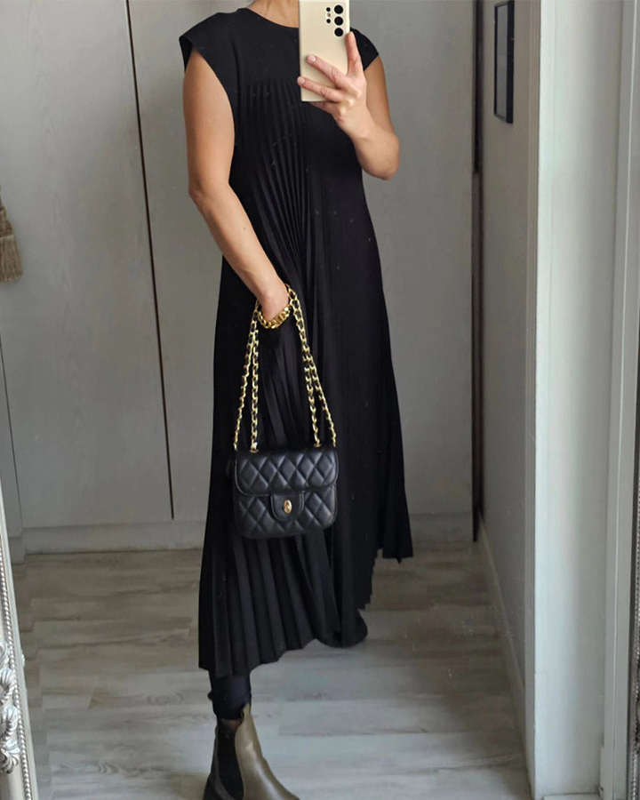 Loose Maxi Dress