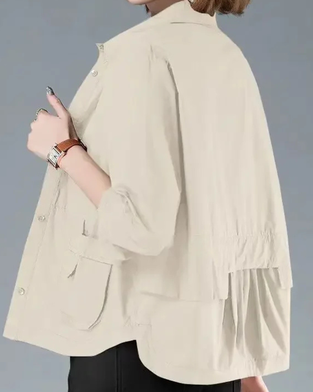 Loose Casual Jacket