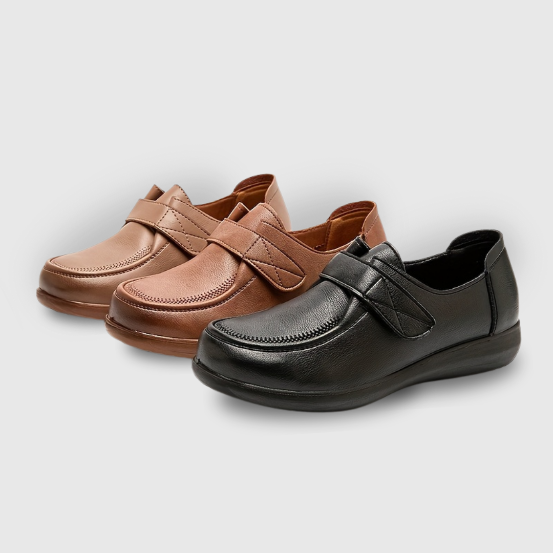 Women's Retro Casual Loafers
