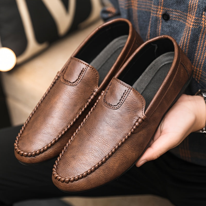 Men's Slip-On Casual Loafers