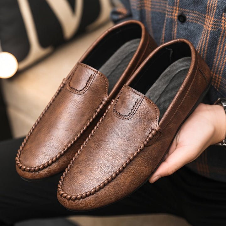 Men's Slip-On Casual Loafers