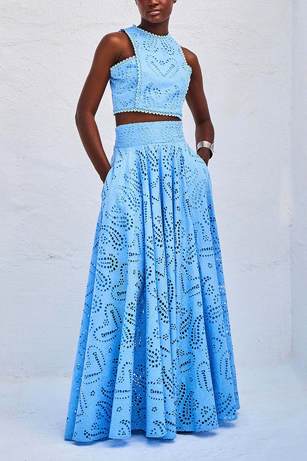 Lace Co-ord