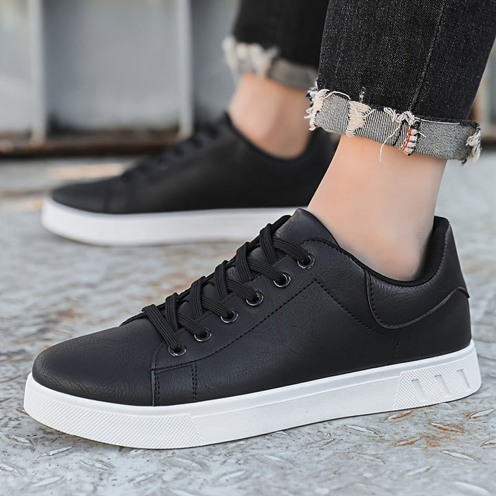 Casual & Sporty Lace-Up Shoes