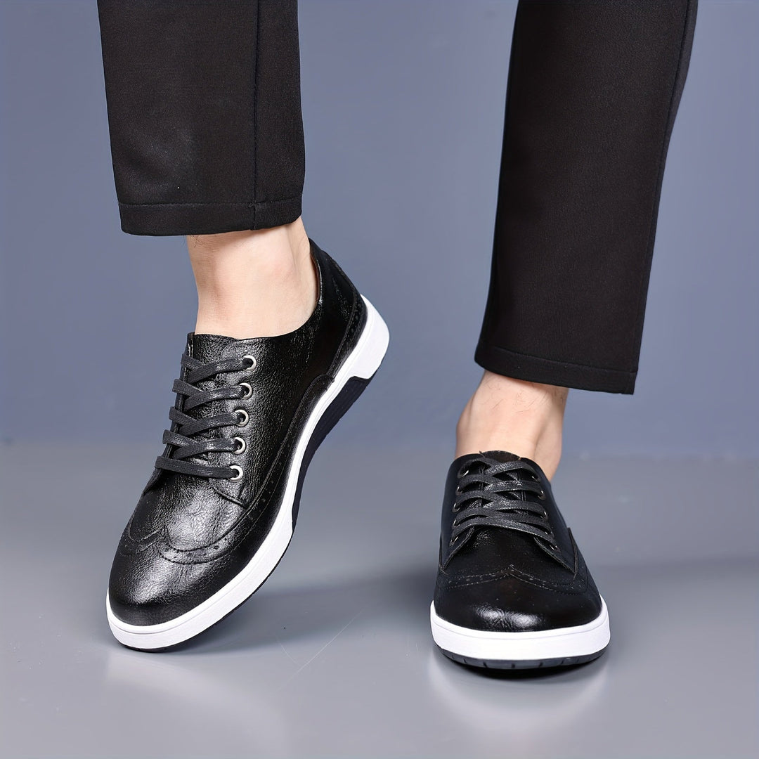 Classic Oxford Casual Business Shoes