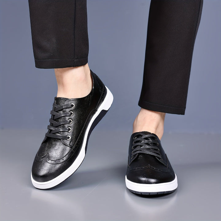 Classic Oxford Casual Business Shoes