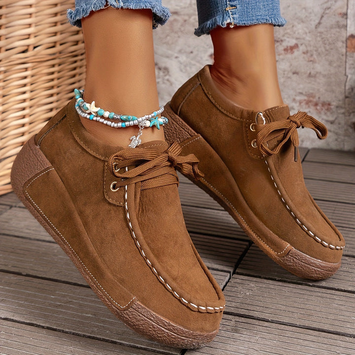 Women's Casual Slip-On Sneakers