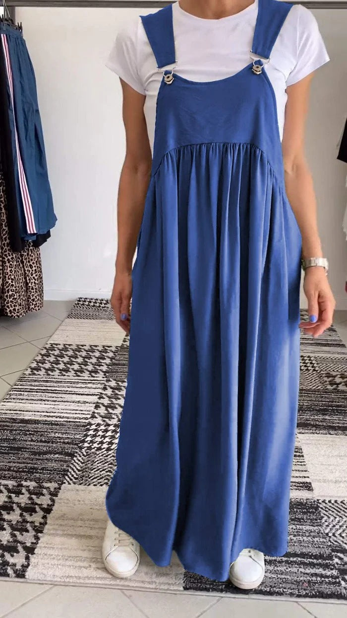 Casual Dress with straps