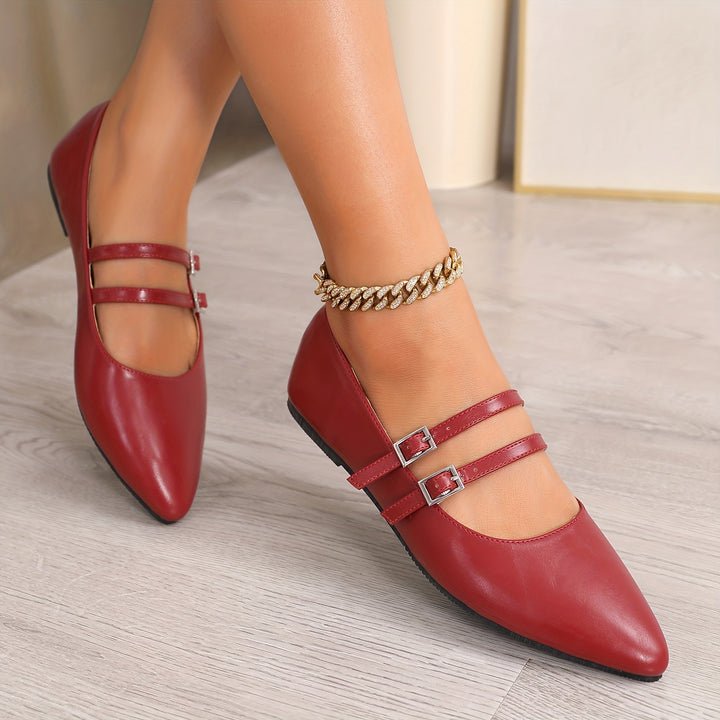 Women Mary Jane Flats
