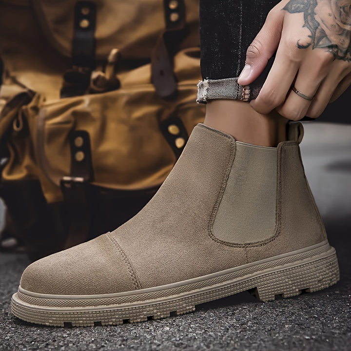 Men's British Ankle Boots