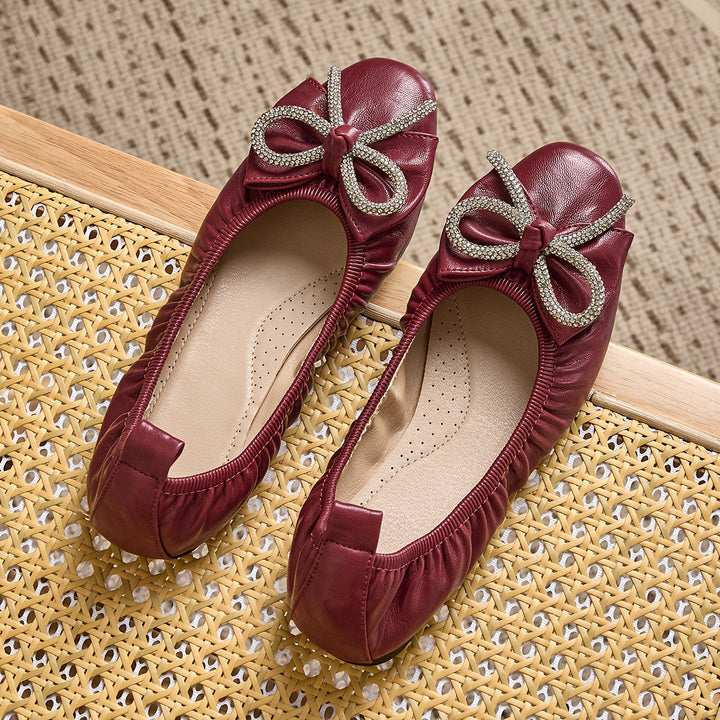 Versatile Casual Flat Shoes for Women