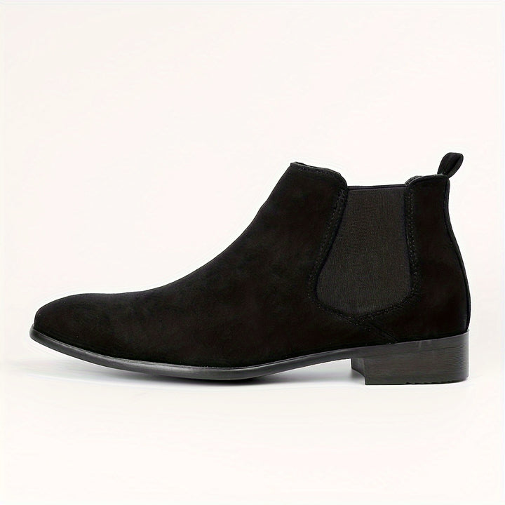 British Style Slip-On Shoes