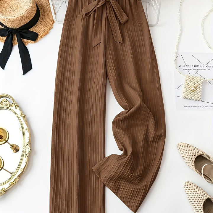Loose Casual Trousers