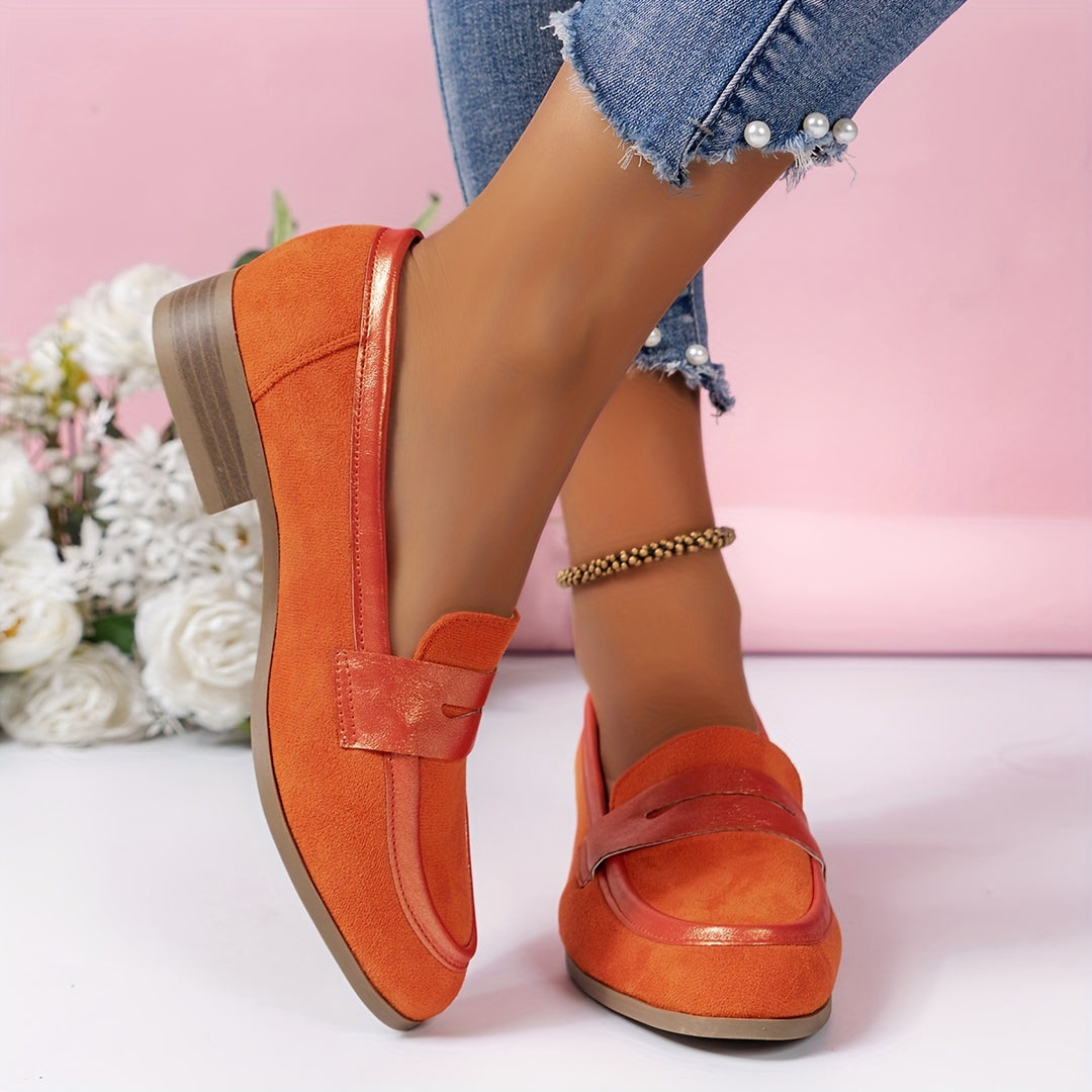 Women's Lightweight Slip-On Loafers