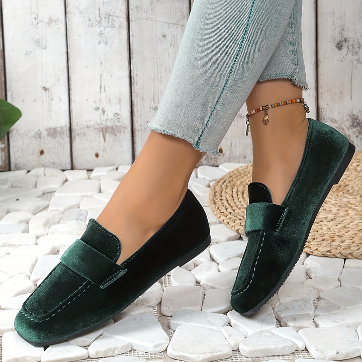 Women's Slip-On Loafers