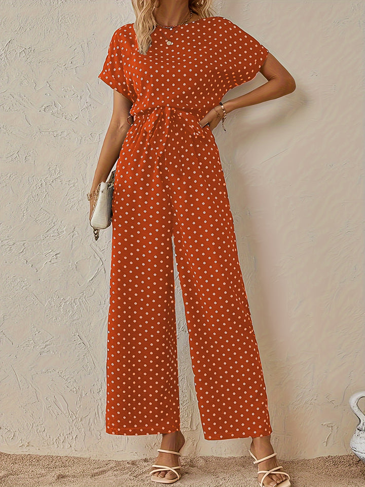 Pois Jumpsuit
