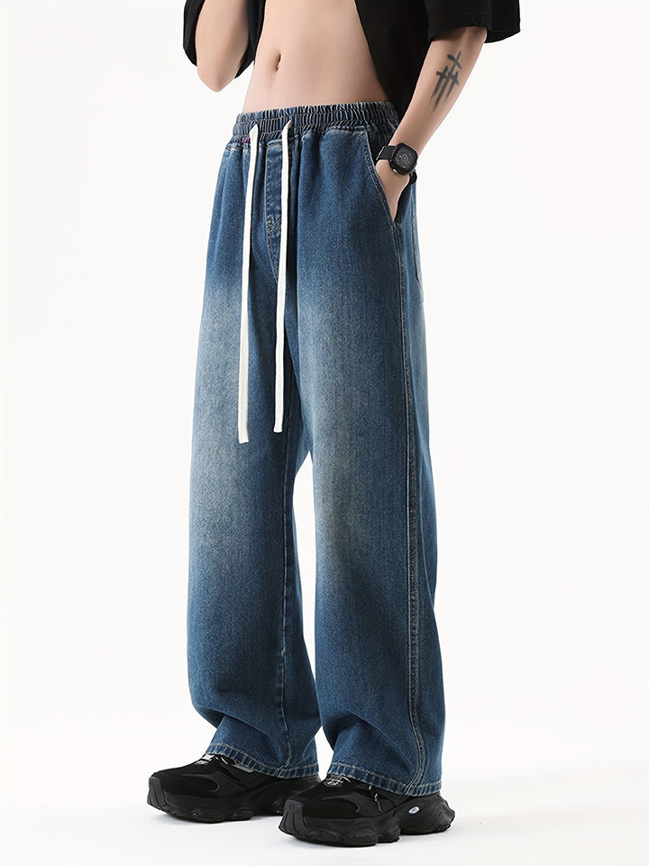 Denim Trousers