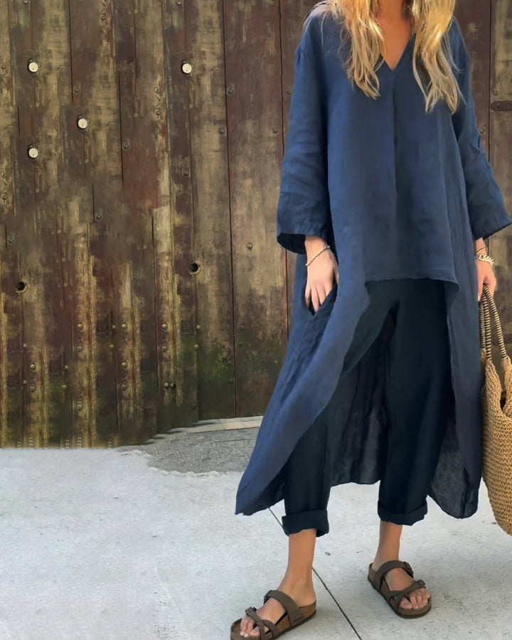 Relaxed Two-piece Set