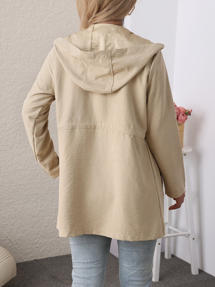 Casual Trench Coat