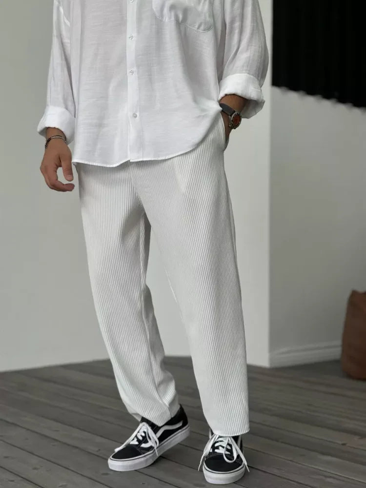 Relaxed Trousers