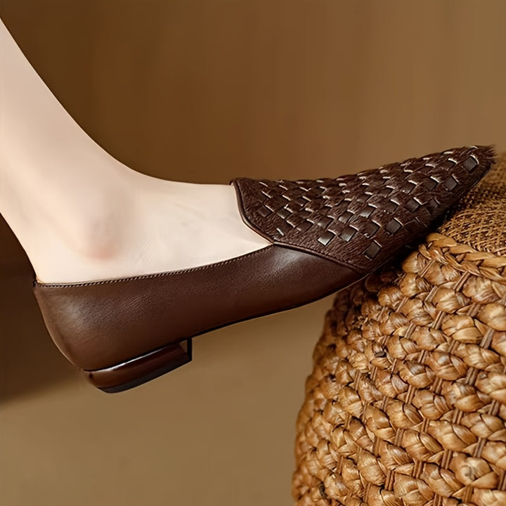 Women's Slip-On Pointed Toe Flats