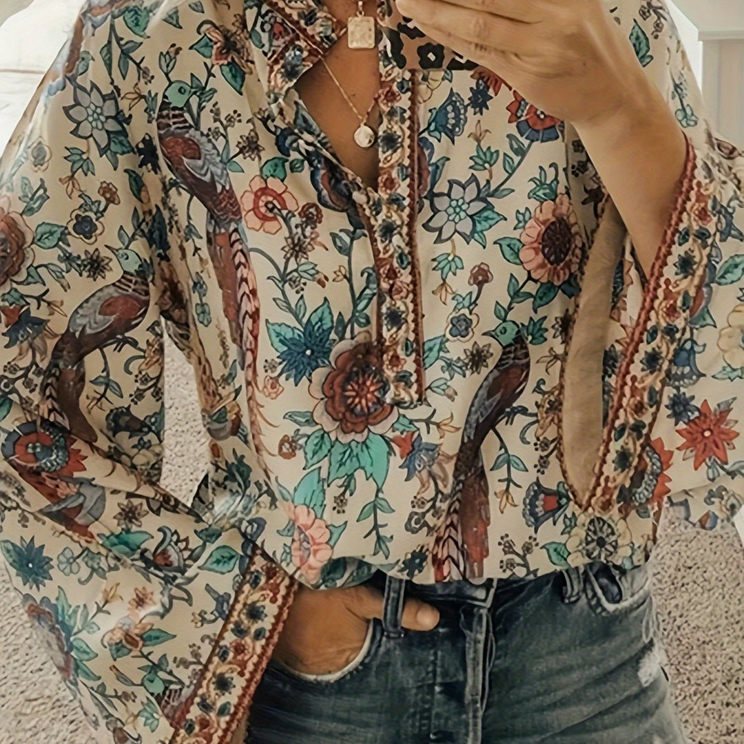 Boho Blouse