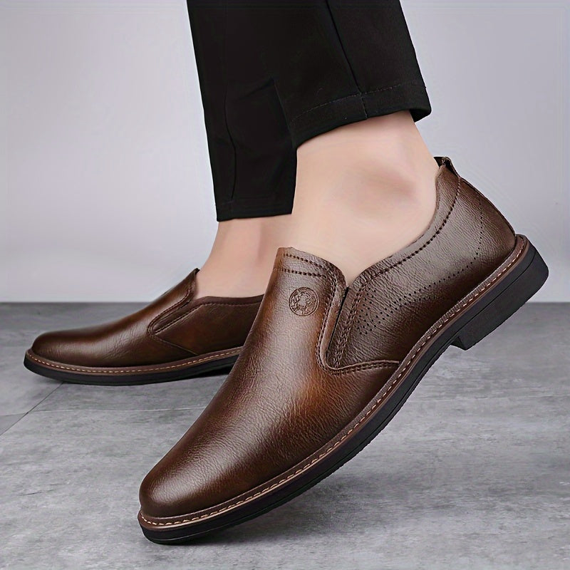 Slip-On Loafers