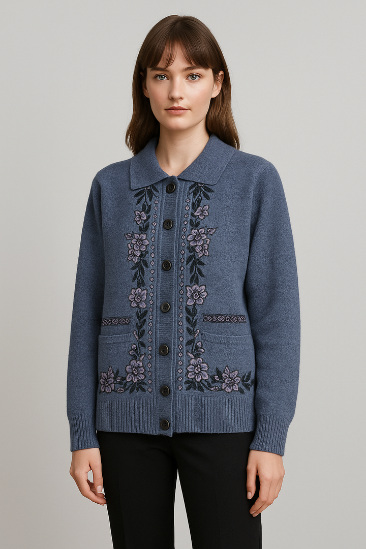 Knitted Light Cardigan