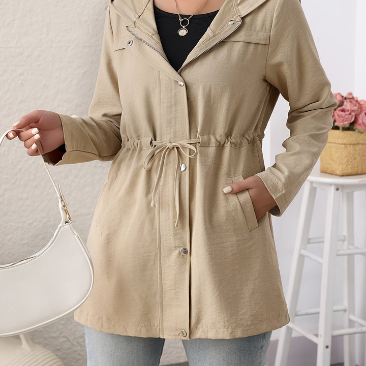Casual Trench Coat