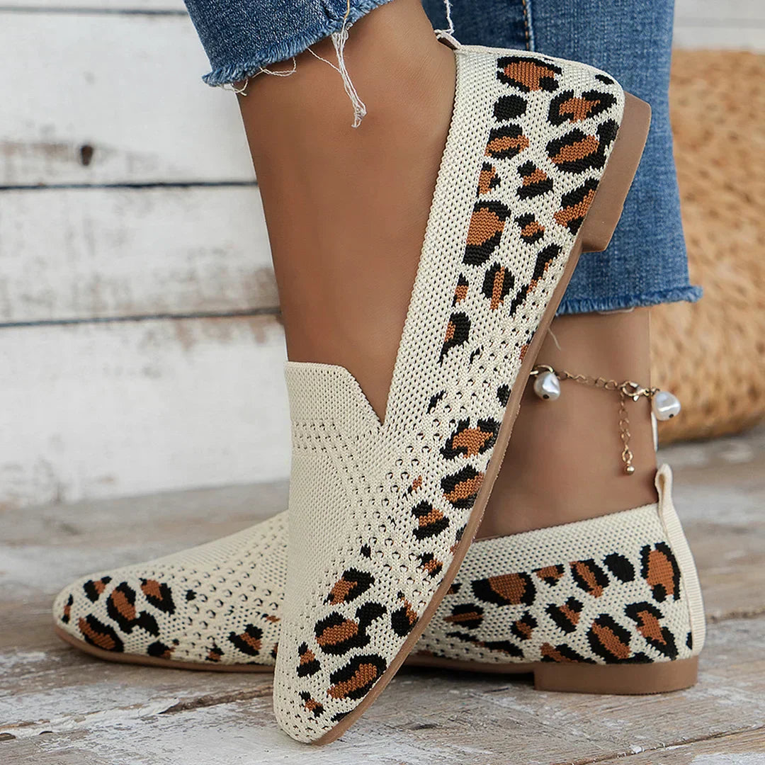 Summer Lace Loafers