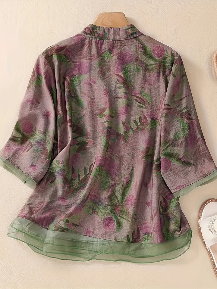 Floral Shirt
