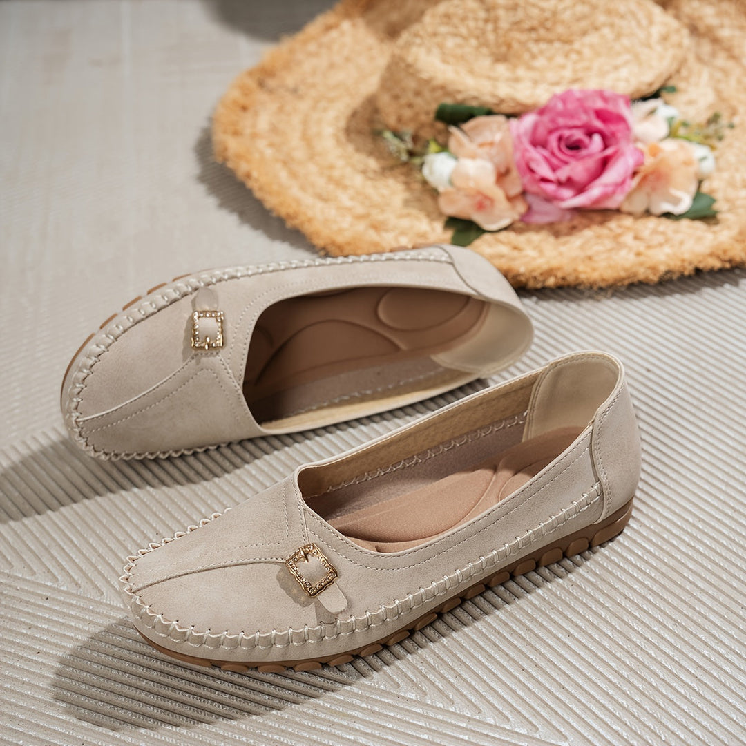 Soft Sole Retro Shoes