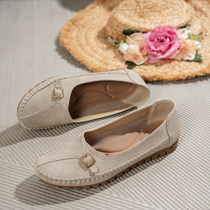 Soft Sole Retro Shoes