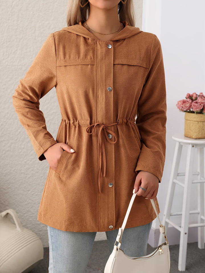 Casual Trench Coat