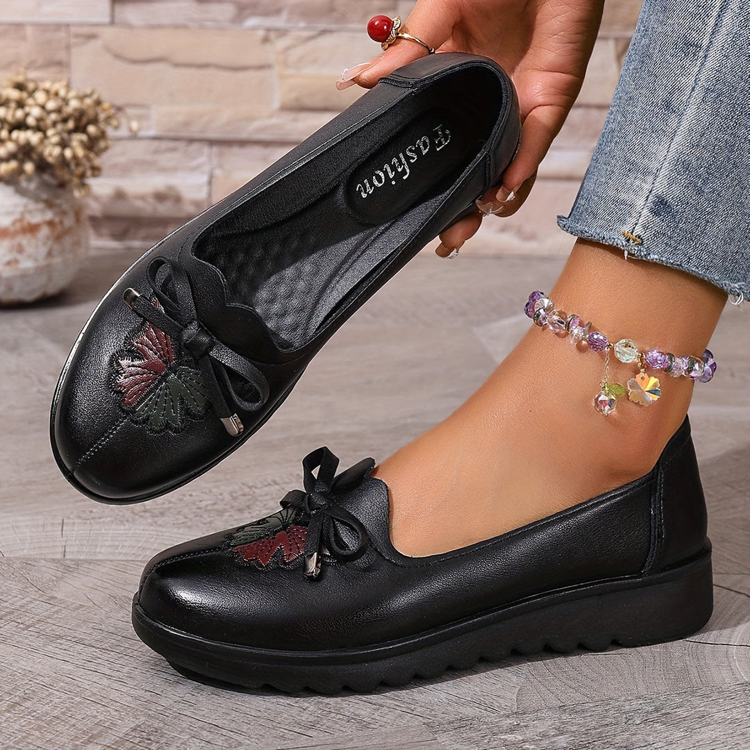 Women's Comfortable Slip-On Loafers