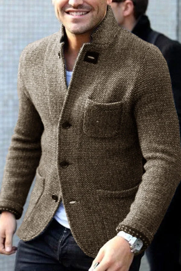 Retro Cardigan