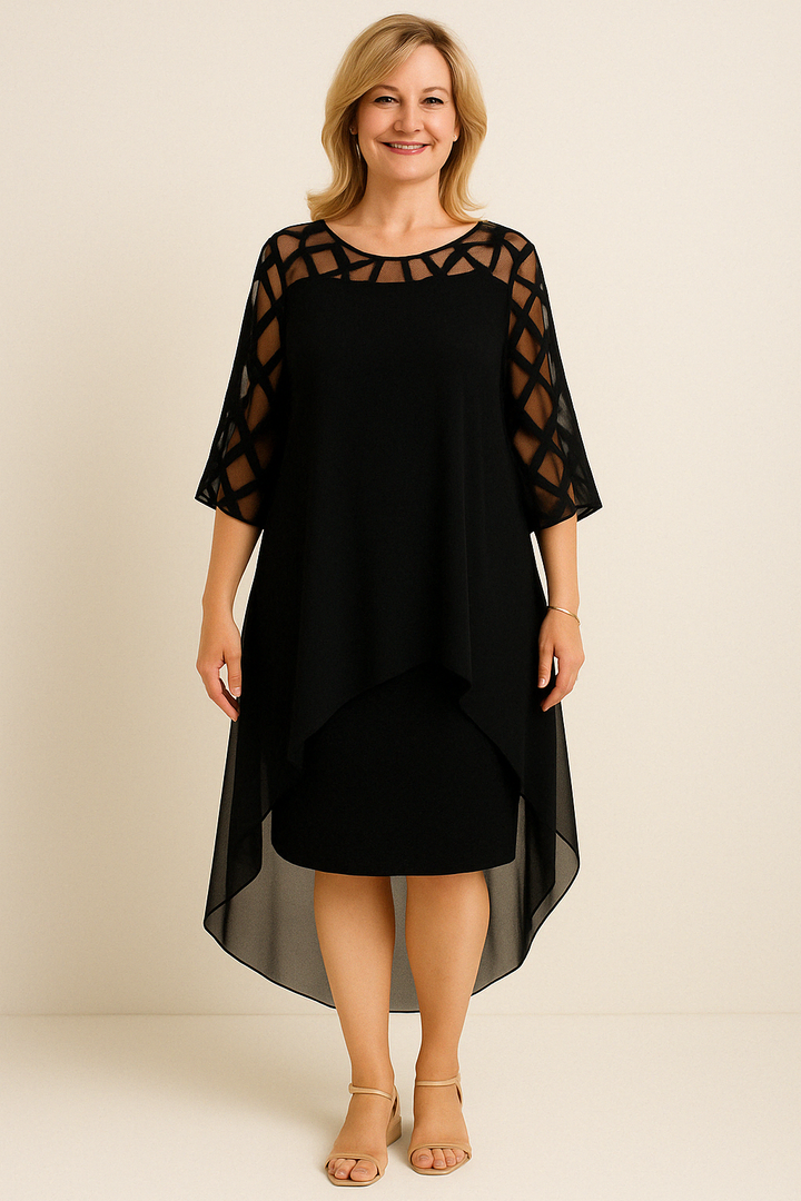 Long Sleeve Dress