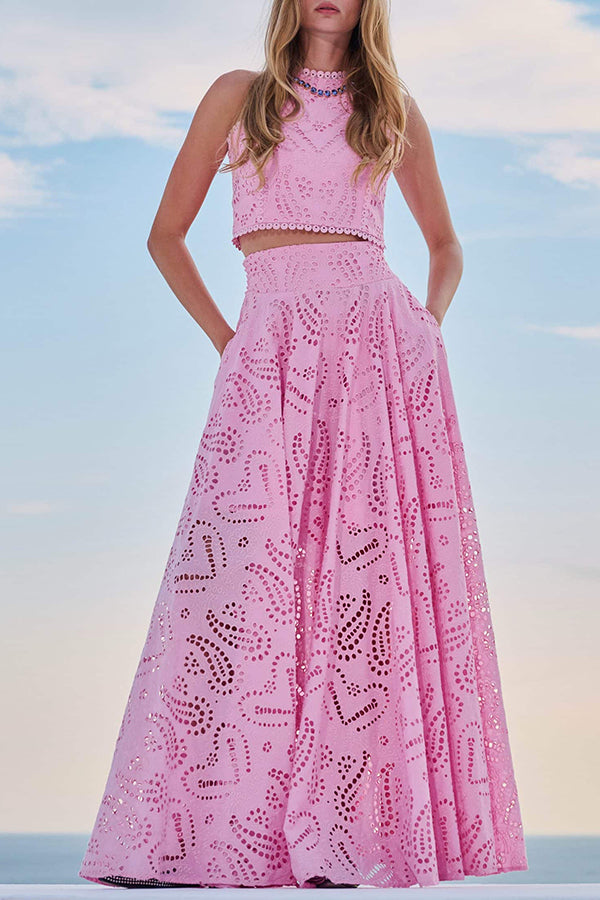 Lace Co-ord