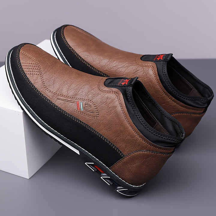 Men's Slip-On Casual Sneakers