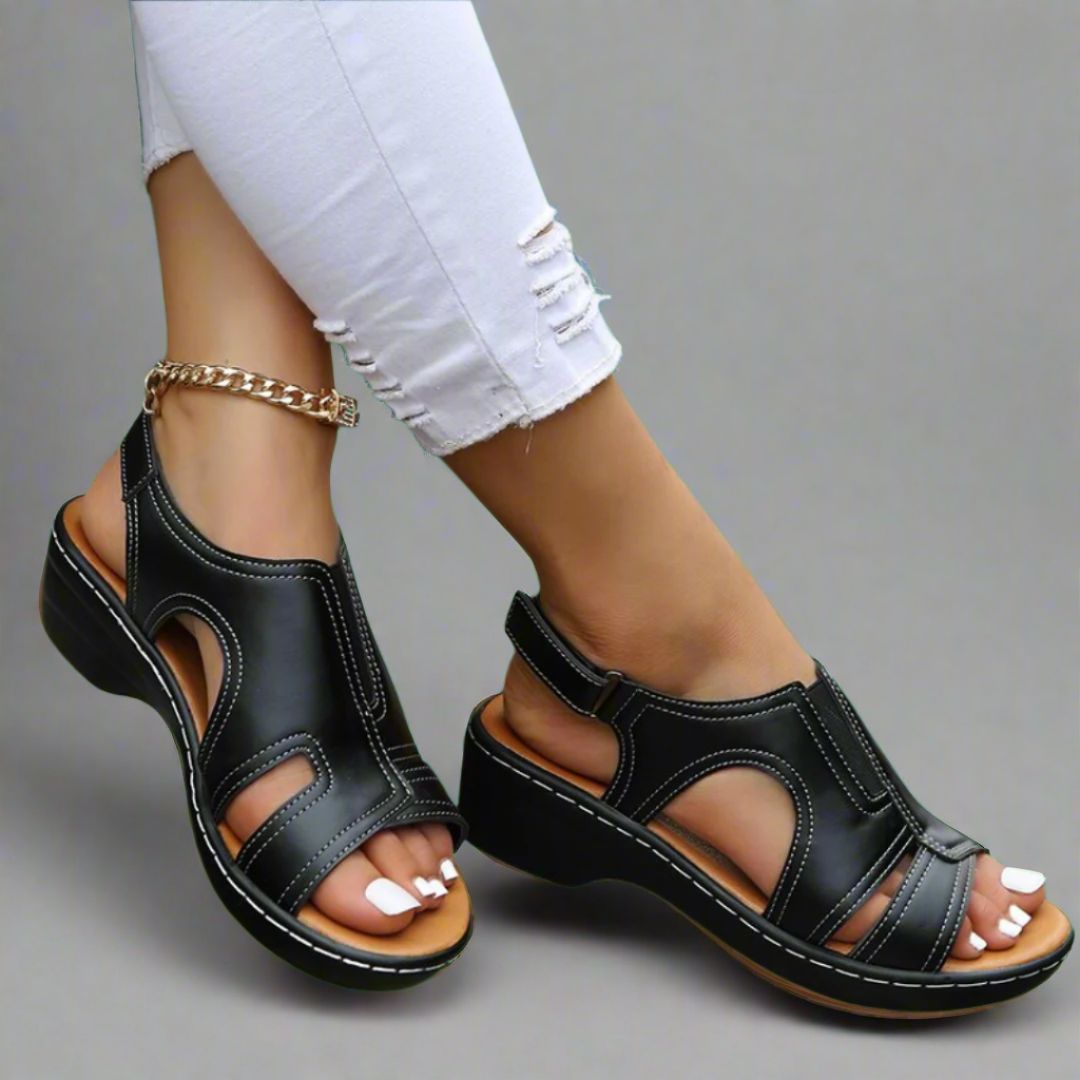 Light Summer Sandals